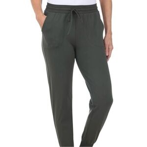 Rachel Zoe Olive Green Jogger Pants